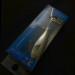  H2O Xpress Coastal Series Hover Shad Saltwater Lures, Silver mullet, 12 g wobler #23801
