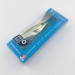  H2O Xpress Coastal Series Hover Shad Saltwater Lures, Silver mullet, 12 g wobler #23801