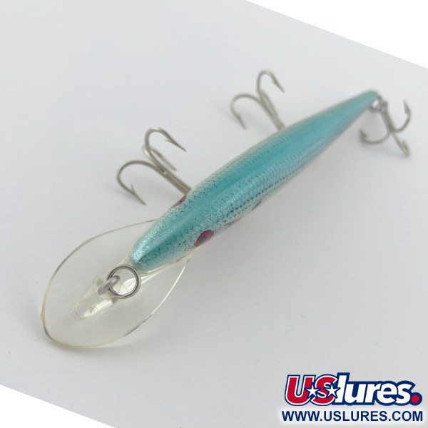 Rebel Fastrac  F12 G- Finish, G- Finish, 12,5 g wobler #23802