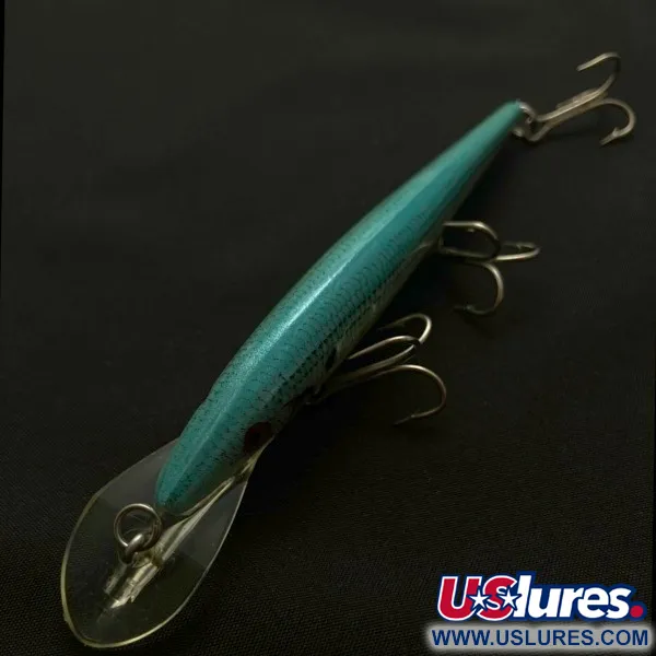  Rebel Fastrac  F12 G- Finish, G- Finish, 12,5 g wobler #23802