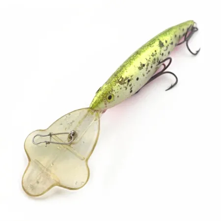 Luhr Jensen Power Hot Lips Minnow, 17 g wobler #23803
