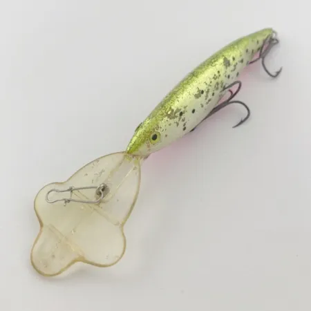 Luhr Jensen Power Hot Lips Minnow, 17 g wobler #23803
