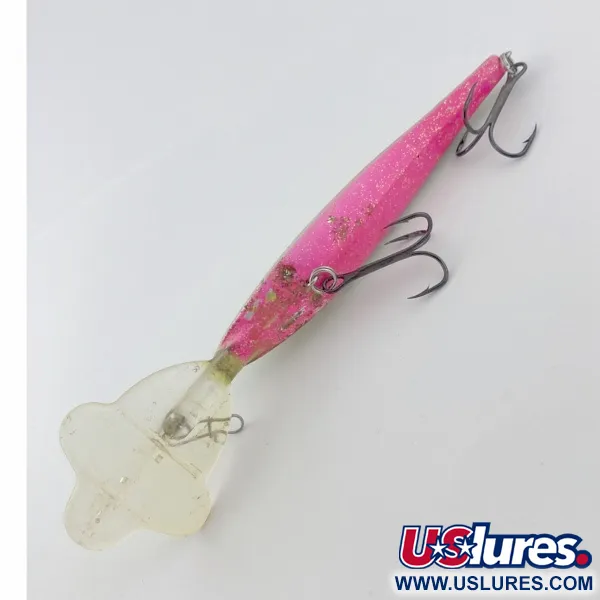  Luhr Jensen Power Hot Lips Minnow, , 17 g wobler #23803