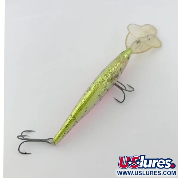  Luhr Jensen Power Hot Lips Minnow, , 17 g wobler #23803