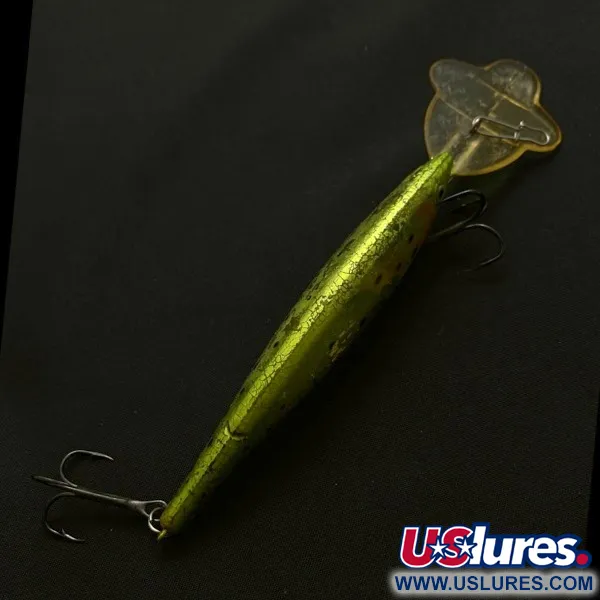  Luhr Jensen Power Hot Lips Minnow, , 17 g wobler #23803