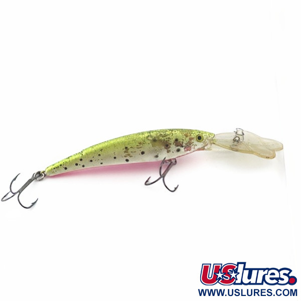  Luhr Jensen Power Hot Lips Minnow, , 17 g wobler #23803