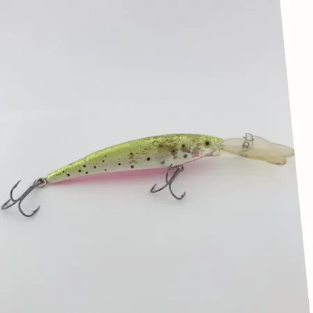 Luhr Jensen Power Hot Lips Minnow, 17 g wobler #23803