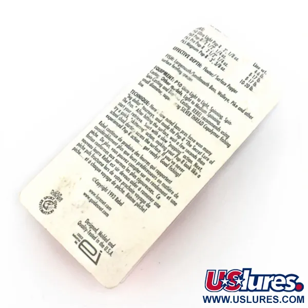  Rebel POP-R Excalibur, Bass, 7 g wobler #23804