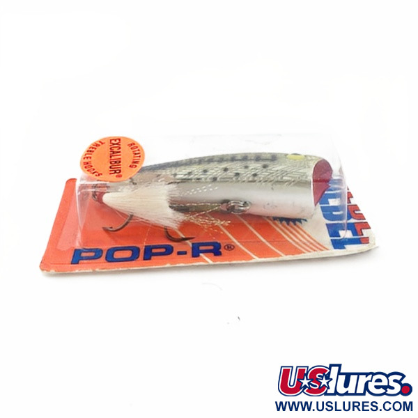 Rebel POP-R Excalibur, Bass, 7 g wobler #23804