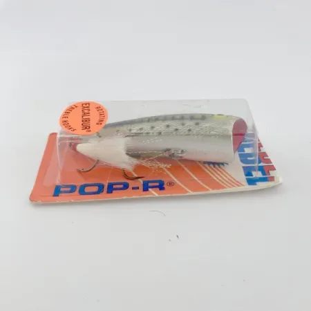 Rebel POP-R Excalibur, Bass, 7 g wobler #23804