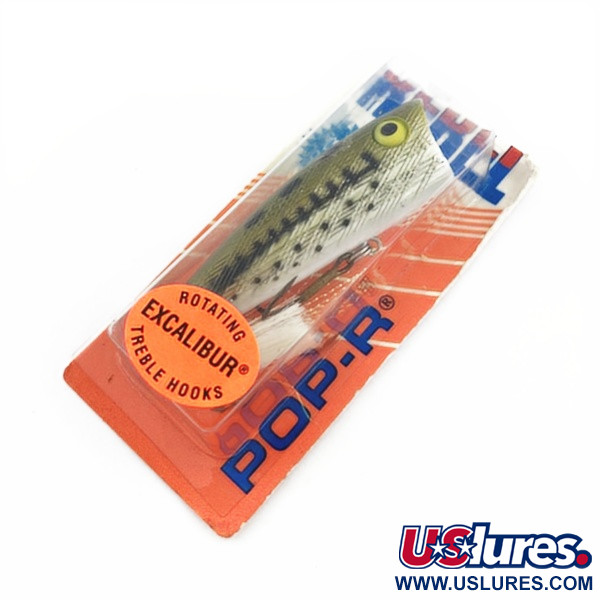  Rebel POP-R Excalibur, Bass, 7 g wobler #23804