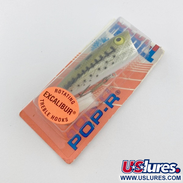  Rebel POP-R Excalibur, Bass, 7 g wobler #23804