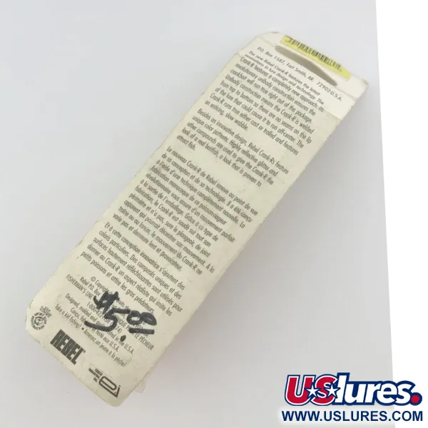  Rebel Crank R , Bass, 10 g wobler #23805