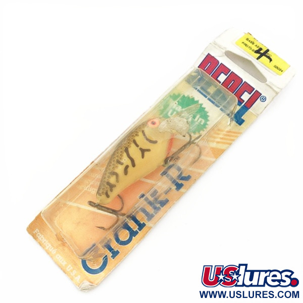  Rebel Crank R , Bass, 10 g wobler #23805