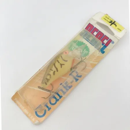 Rebel Crank R , Bass, 10 g wobler #23805