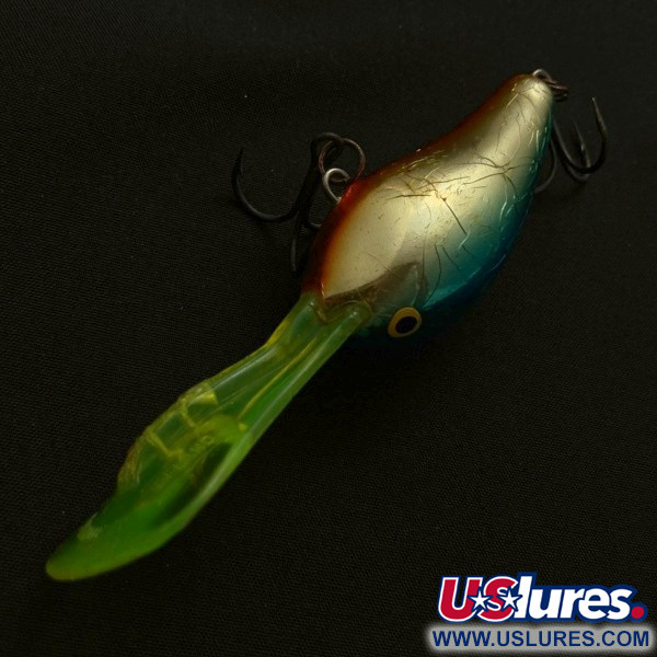  Rapala Down Deep Rattlin Fat Rap  05, , 11 g wobler #23806