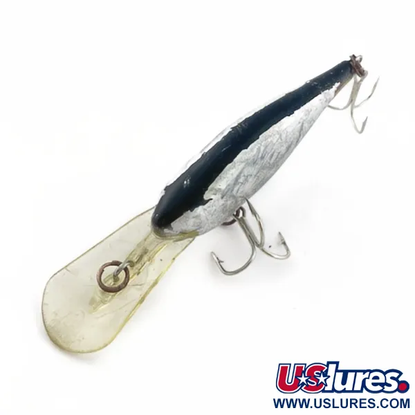  Rapala Shad Rap Deep Runner 05, Silver, 5 g wobler #23807