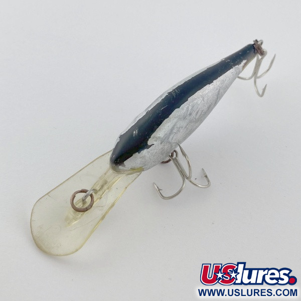  Rapala Shad Rap Deep Runner 05, Silver, 5 g wobler #23807
