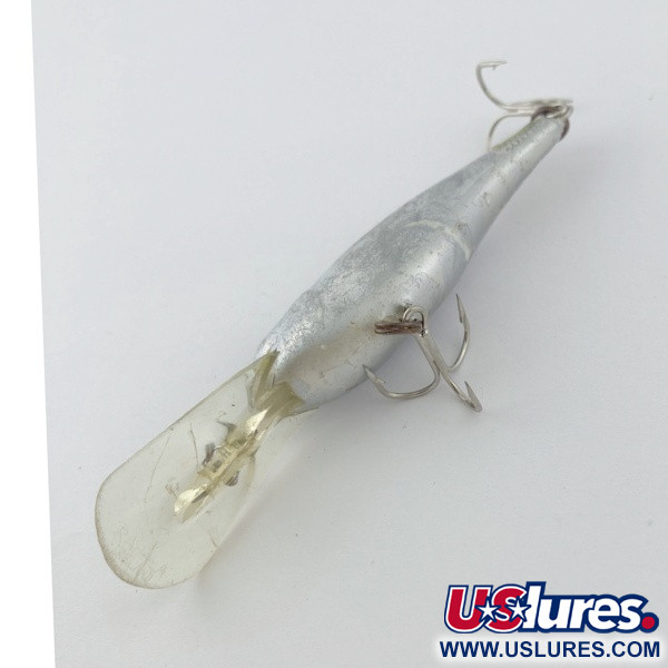  Rapala Shad Rap Deep Runner 05, Silver, 5 g wobler #23807