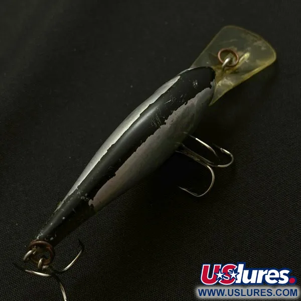  Rapala Shad Rap Deep Runner 05, Silver, 5 g wobler #23807