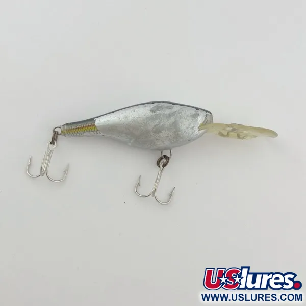  Rapala Shad Rap Deep Runner 05, Silver, 5 g wobler #23807