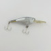  Rapala Shad Rap Deep Runner 05, Silver, 5 g wobler #23807