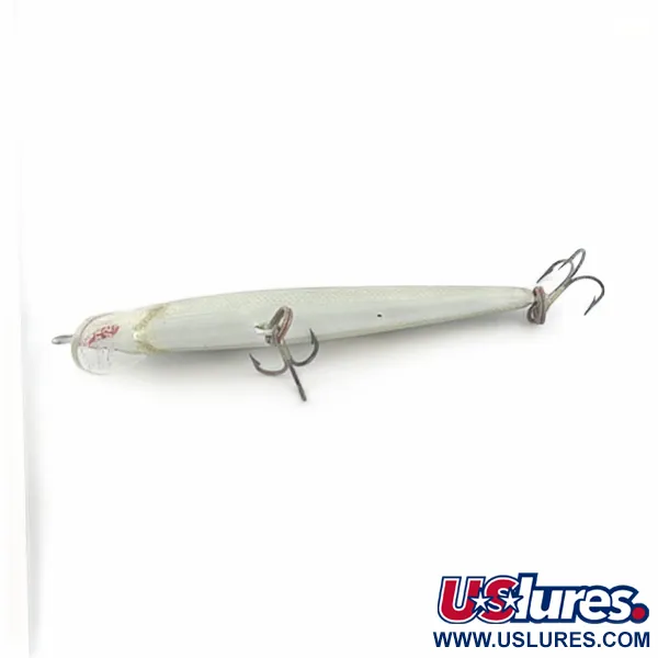  Rapala Original Floater F9, S (Silver), 4 g wobler #23808