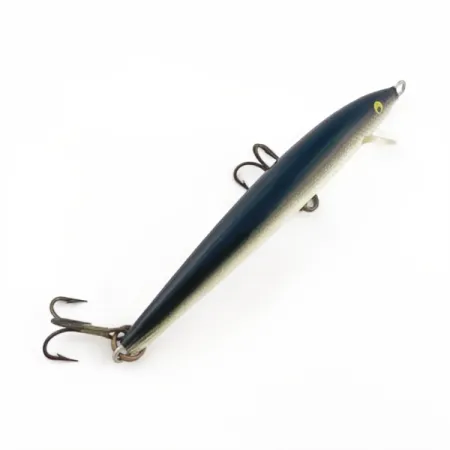Rapala Original Floater F9, S (Silver), 4 g wobler #23808