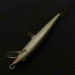  Rapala Original Floater F9, S (Silver), 4 g wobler #23808