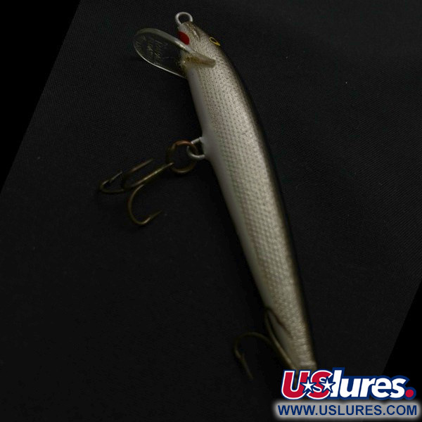  Rapala Original Floater F9, S (Silver), 4 g wobler #23808