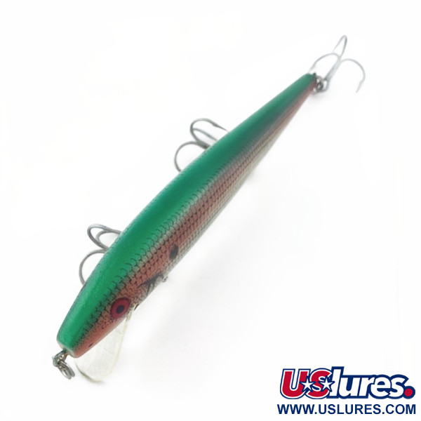  Rebel Floater F14 G finish, G finish, 14 g wobler #23809