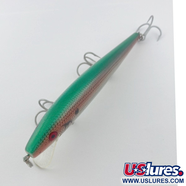  Rebel Floater F14 G finish, G finish, 14 g wobler #23809