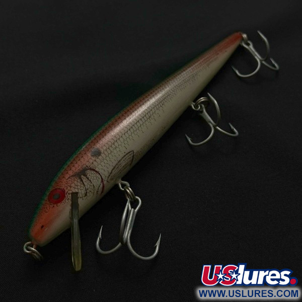  Rebel Floater F14 G finish, G finish, 14 g wobler #23809