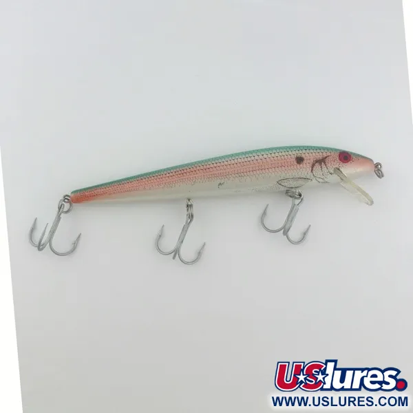  Rebel Floater F14 G finish, G finish, 14 g wobler #23809