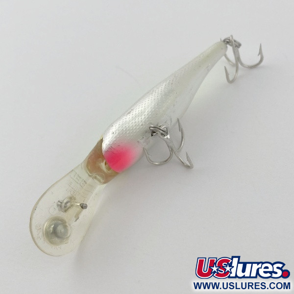  Rebel Double Deep Shad, Chartreuse, 5 g wobler #23810
