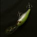  Rebel Double Deep Shad, Chartreuse, 5 g wobler #23810