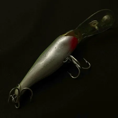 Rebel Double Deep Shad, Chartreuse, 5 g wobler #23810