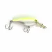  Rebel Double Deep Shad, Chartreuse, 5 g wobler #23810