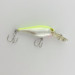  Rebel Double Deep Shad, Chartreuse, 5 g wobler #23810