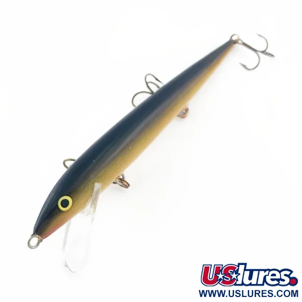  Rapala Original Floater F18, G (Gold), 21 g wobler #23814