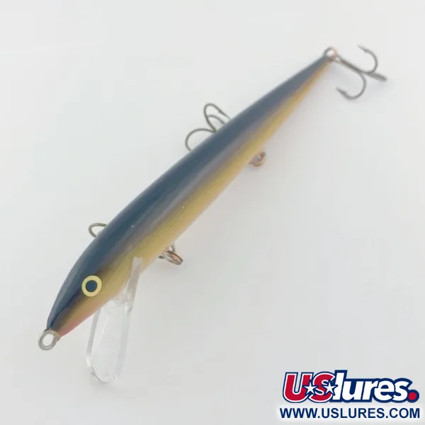  Rapala Original Floater F18, G (Gold), 21 g wobler #23814