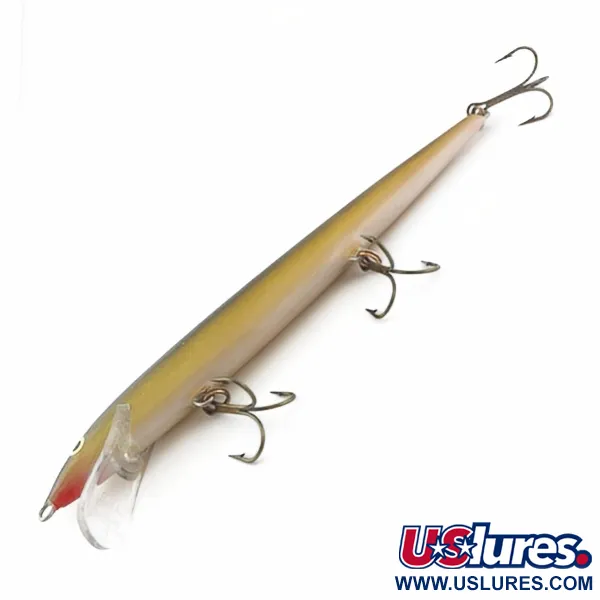  Rapala Original Floater F18, G (Gold), 21 g wobler #23814