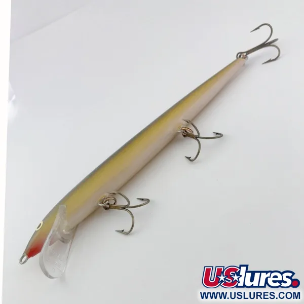  Rapala Original Floater F18, G (Gold), 21 g wobler #23814