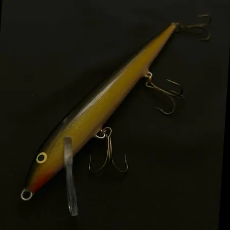 Rapala Original Floater F18, G (Gold), 21 g wobler #23814