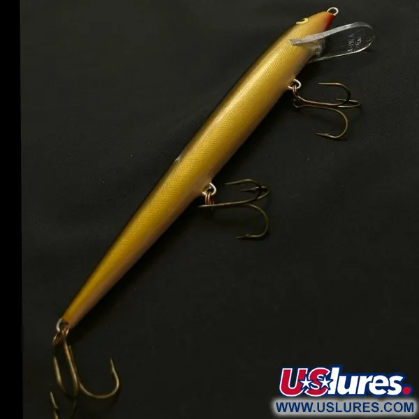  Rapala Original Floater F18, G (Gold), 21 g wobler #23814