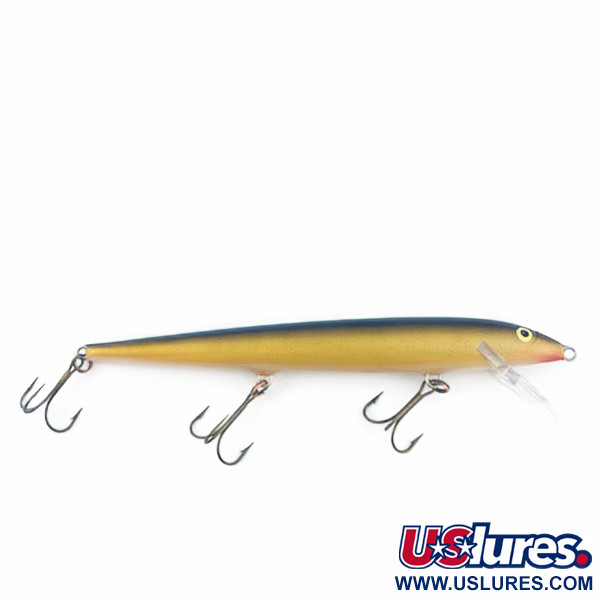  Rapala Original Floater F18, G (Gold), 21 g wobler #23814