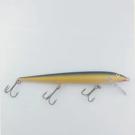 Rapala Original Floater F18, G (Gold), 21 g wobler #23814