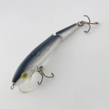 Rebel Floater F9 JointedRebel Floater Jointed, silver, 7 g wobler #23816