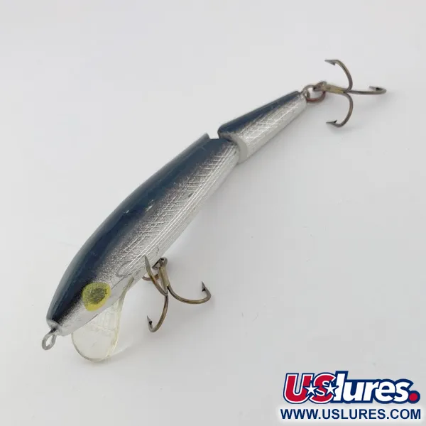  Rebel Floater F9 JointedRebel Floater Jointed, silver, 7 g wobler #23816
