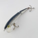  Rebel Floater F9 JointedRebel Floater Jointed, silver, 7 g wobler #23816